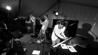 LOU BERRY AND THE BEL RAVES – HOT ROD