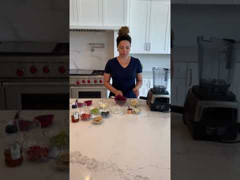 Dragon Fruit Bowl Recipe