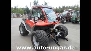 Reform Metrac H7X Baujahr mini tractor | Image 4 - Agroline