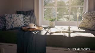 California Closets Highly Personalized Design