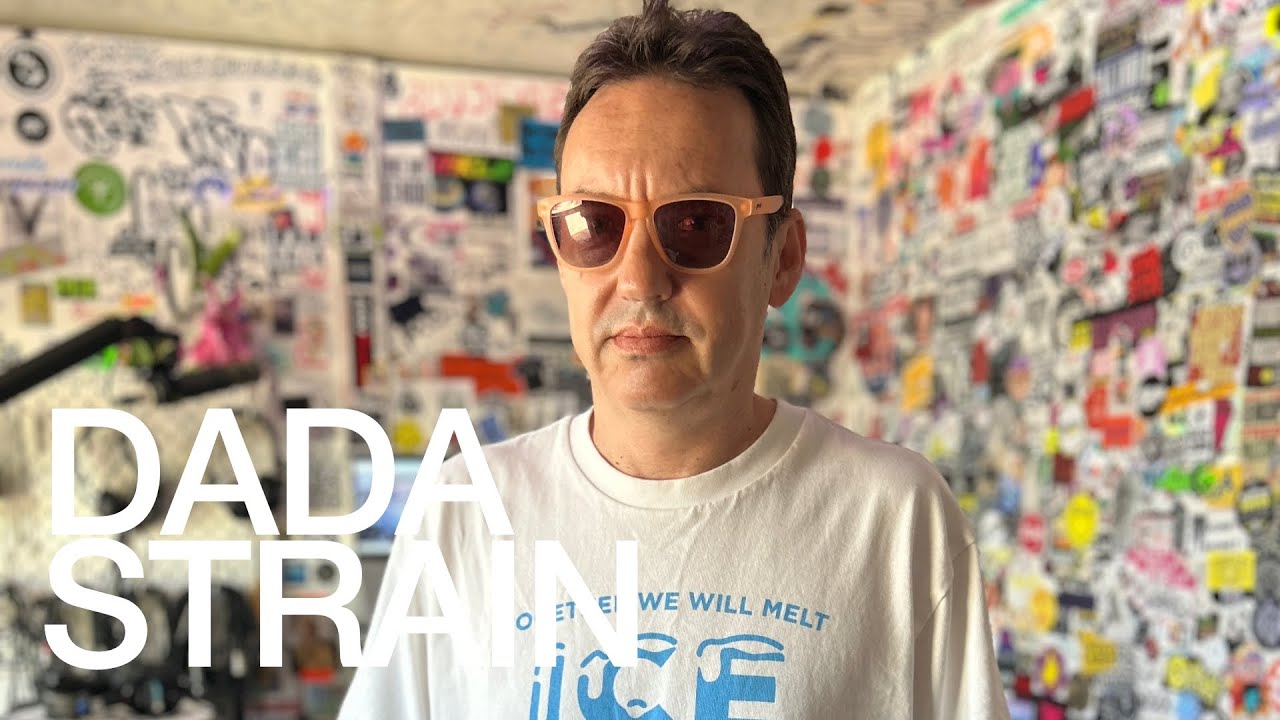 Piotr Orlov - DADA STRAIN
