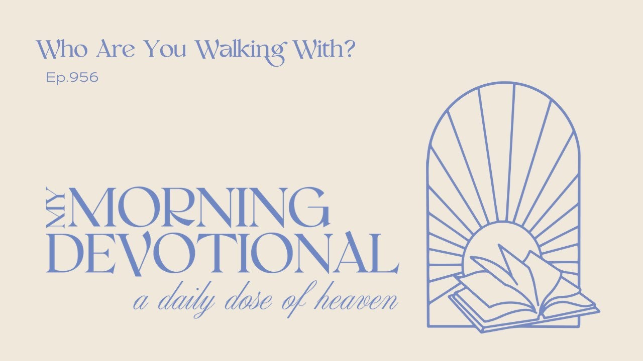 Who Are You Walking With?