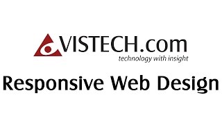 VISTECH - Video - 1