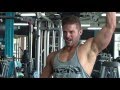 Chest and triceps training and tips at bodybuilding.com!