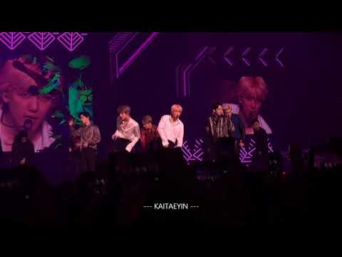 190928 EXO PLANET#5 - EXplOration - Growl