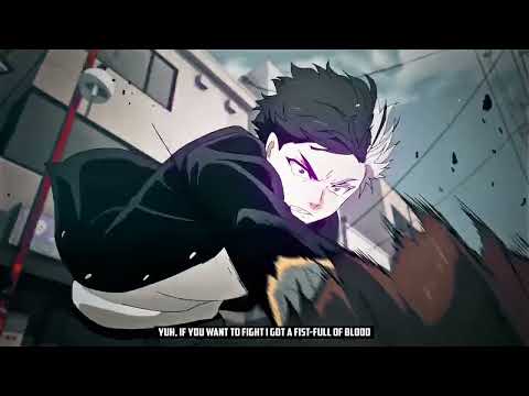 Grioten x lames x xlout - $moker [AMV]