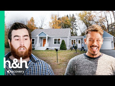 Ganó 4 millones de dólares y no sabe qué casa comprar | La Casa de Mis Sueños | Discovery H&H