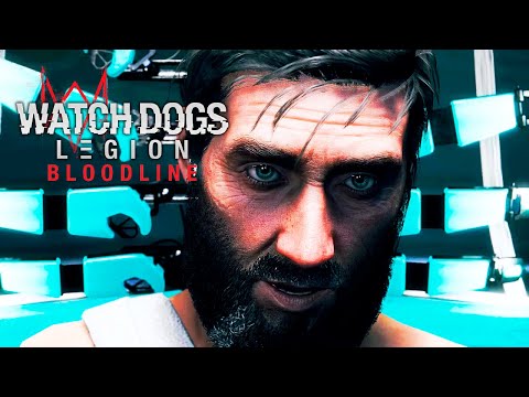 Watch Dogs Legion: Bloodline - Mission #11 - Bury Your Dead (PS5)