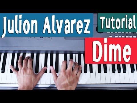 Dime - Julion Alvarez