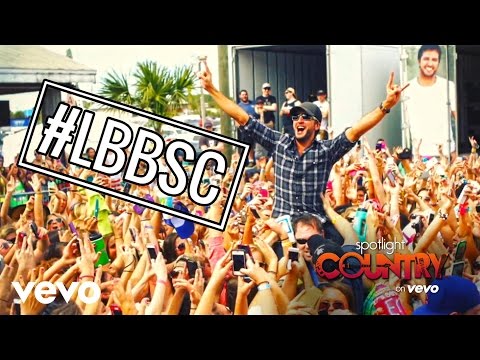 Spotlight Country - Luke Bryan Butt Shakin' Challenge (Spotlight Country) ft. Luke Bryan