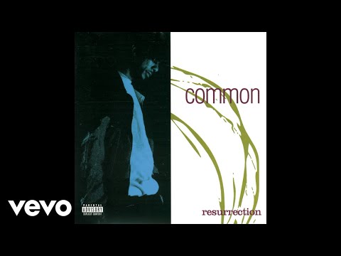 The Making of Common's 'Resurrection'