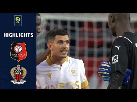 FC Stade Rennais 1-2 OGC Olympique Gymnaste Club D...