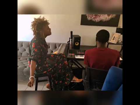 Spontanious Worship "Nzambe Ya Ba Genoux Na Nga"