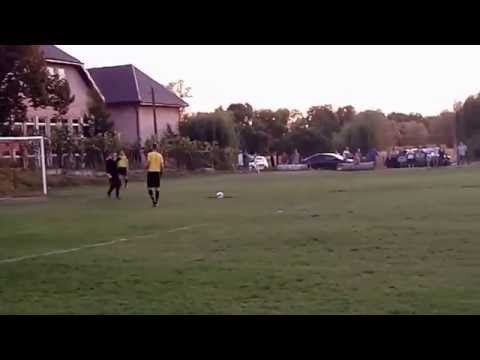 Unia Czermno - Bzura Chodaków rzuty karne (4:1)