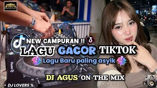 Download lagu DJ AGUS TERBARU LAGU GACOR TIKTOK & NEW CAMPURAN SOUND FYP TIKTOK FULL BASS  !! mp3