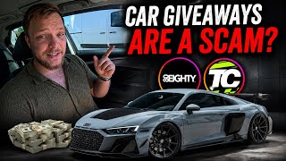 The 80Eighty & Tuner Cult Giveaway Secret Nobody Talks About