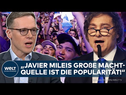 ARGENTINIEN: Kapitalismus wirkt! – Warum das Land weiter hinter Milei steht!