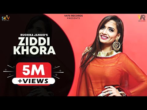 Balam Mera Ziddi Khora — watch video
