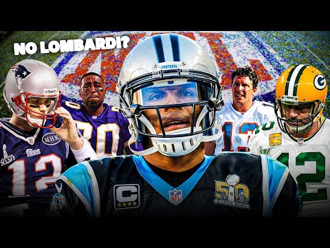 Every Team's Best Season That DIDN'T End in a Super Bowl Win!