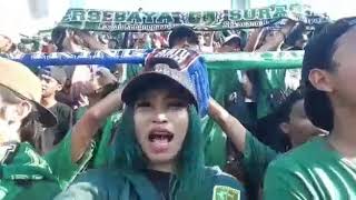 Download lagu Persebaya - salam satu nyali WANI...!!! mp3