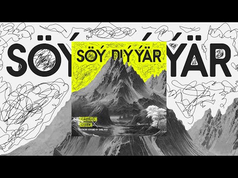 CITI3EN & Carvillo - Soy Diyyar (Official Audio)