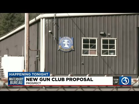 Prospect Gun Club causes controversy in their community