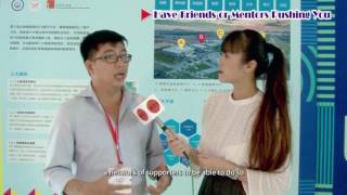 《世界青年創業論壇2016》越南創業家Hai Ho - Entrepreneurs Make a Change