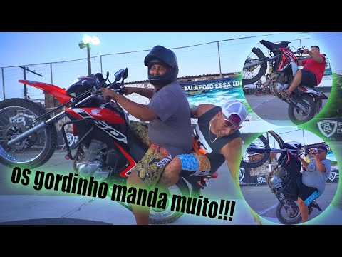 FAT FAMILY DO GRAU - OS IRMÃO DE JOÃOZINHO EMPINA DEMAIS
