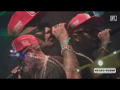 Negro Rudhy Ao Vivo no Hip Hop de Raiz - 03 de Fevereiro de 2022