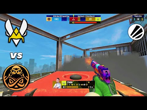 Vitality vs ENCE - HIGHLIGHTS - IEM Rio Major 2022 | CS:GO