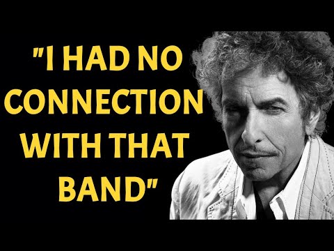 The Band Bob Dylan HATED Touring With.