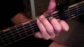 Dan Fogelberg- The Reach, guitar lesson