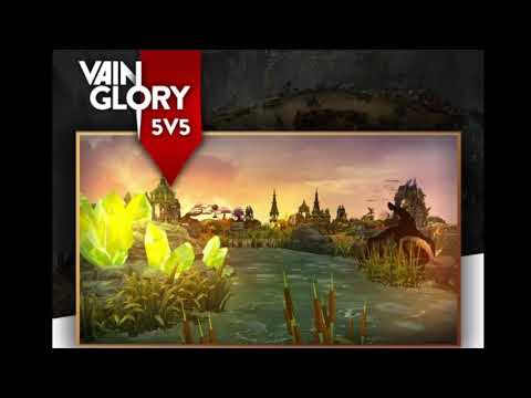 All we know about vainglory 5V5 in 2 minutes!