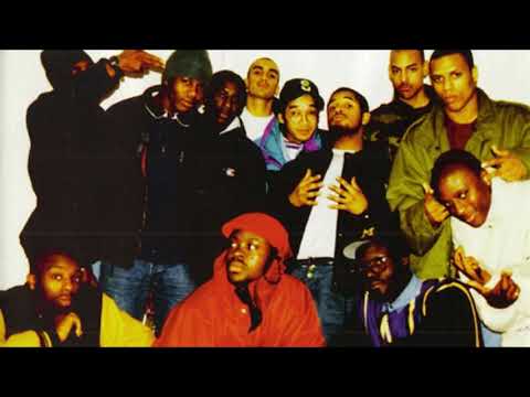 Freestyle Time Bomb - Ill, Ali, Jedi (Dec. 97)