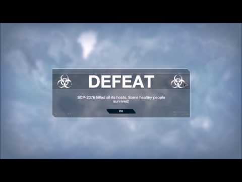 Let's Play Plague Inc: Custom Scenarios: 21 - SCP - 2376