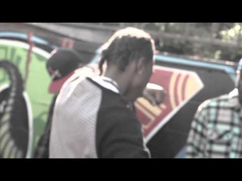 Blane Mane - Hundred Ones ft. Bjay (Viral Music Video)