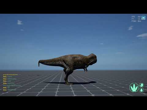 The Isle Legacy - How to Kill Ass Riders - Counter Left Riding