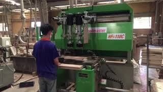 MÁY PHAY RÃNH HỘC KÉO TỰ ĐỘNG WM-110C Woodmaster