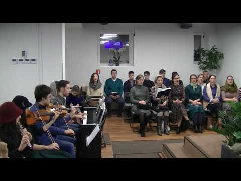 Mă-nchin, o, Doamne - video