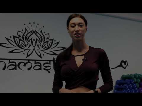 ЧЕК-ЛИСТ по растяжке от Виктории Переверзевой