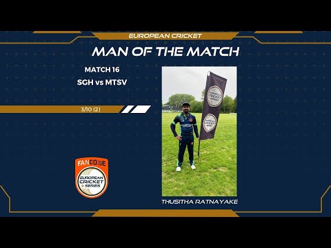 Racking up the wickets Thusitha Ratnayake