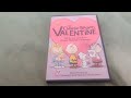 A CHARLIE BROWN VALENTINE DVD Overview