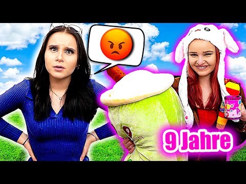 1 Tag lang eine Mutter sein ! 👩🏼⏰ (Kind verloren) - Celina