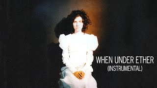When Under Ether (instrumental + sheet music) - PJ Harvey