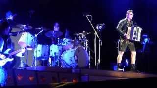 Andreas Gabalier "Intro" Wien Krieau 15.8.2015