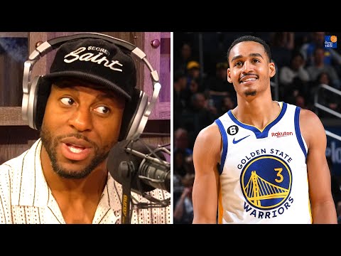 Andre Iguodala Gets Real About Jordan Poole
