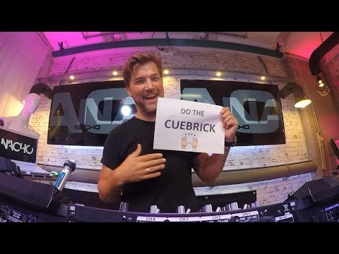 NACHO | Live DJ-Set | Hands Up, Trance, Progressive, HardDance  | Aqualoop Rec. (GER)