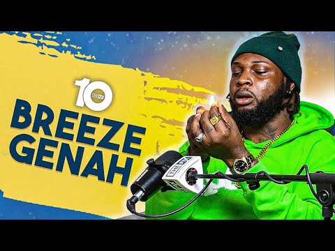 Breeze Genah spricht über seine Sicht des Kraff-Autounfalls, spricht über ihre Probleme, Pablo YG...