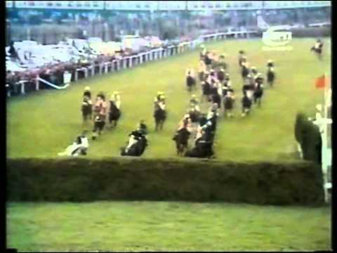 1973 Aintree Grand National Red Rum extended full race coverage