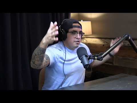 Sonny G tells the story of how he may or may not have broken his ankle.